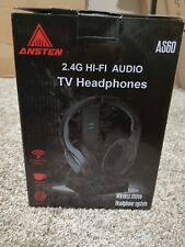 Ansten 2.4g audio for sale  Independence