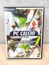 Calcio trivia pc usato  Lovere