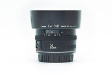 Canon 28mm f2.8 for sale  Shipping to Ireland