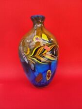 glass blown vase for sale  Green Cove Springs