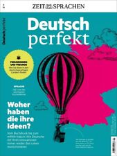 Deutsch perfekt sprachkurs gebraucht kaufen  München