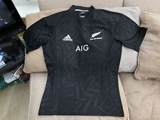 Nueva Zelanda All Blacks Home Rugby Camisa 2017-18 Talla 3XL Totalmente Nueva Sin Etiquetas segunda mano  Embacar hacia Argentina