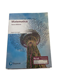 Libro matematica generale usato  Castelfidardo
