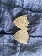 Silver mizpah brooch for sale  BRISTOL