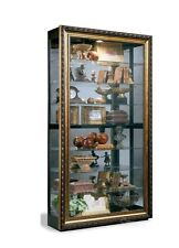 Bronze curio cabinet for sale  Jupiter