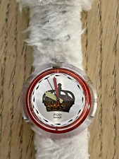 Swatch watch pmr102 for sale  LONDON