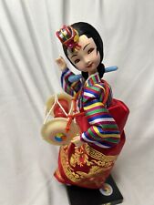 korean dolls figurines for sale  Cedar Rapids