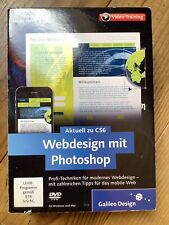 Webdesign photoshop cs6 gebraucht kaufen  Bremen
