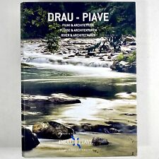 Conjunto de rios Alfare' Lovo Ivano Lonzi Letizia Drau - Piave Fiumi e Architetture comprar usado  Enviando para Brazil