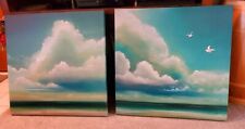 Large framed canvas for sale  Appleton