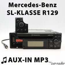 Mercedes r129 radio gebraucht kaufen  Gütersloh-Friedrichsdorf