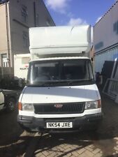 Ldv luton box for sale  DONCASTER