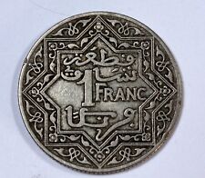 Maroc morocco franc d'occasion  Venelles