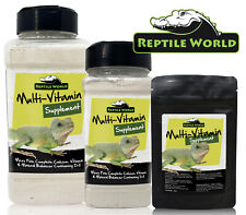 Reptile multi vitamin for sale  FAKENHAM