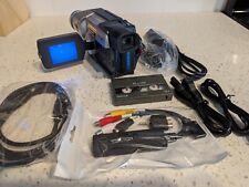 Câmera Filmadora Sony Handycam DCR-TRV350 Padrão 8/Hi8/Digital8 Transferência de Vídeo, usado comprar usado  Enviando para Brazil
