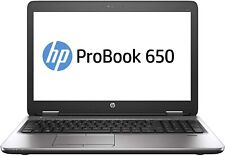 Probook 650 laptop for sale  BOSTON