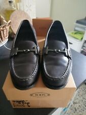 Chaussures tods mocassin d'occasion  Sorgues