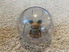 Série de animação Disney 2 Bolt Rhino 3" estatueta de vinilmação + bola de hamster comprar usado  Enviando para Brazil