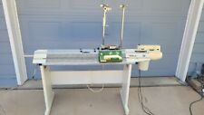 Passap Duomatic 80 Knitting Machine with Passap 6000 & Accessories Pre-owned, used for sale  Wichita