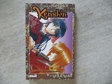 Manga kenshin vagabon d'occasion  Colmar