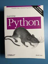 Learning python powerful for sale  Rockwall