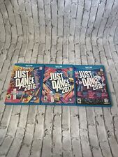 Lot dance wii for sale  Mc Rae