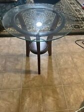 Glass top side for sale  Huntington Beach