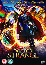 Doctor strange dvd for sale  STOCKPORT