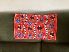 Uzbek suzani embroidered for sale  STIRLING