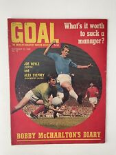 Goal. issue 16. for sale  IPSWICH