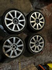 Audi alloy wheel for sale  MELTON CONSTABLE