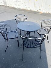Outdoor iron patio for sale  Chicago