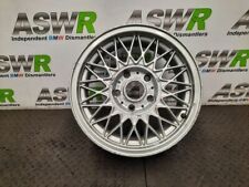 Bmw alloy wheel for sale  MANCHESTER