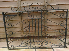 Wrought iron entrance for sale  BOURNEMOUTH