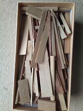 Solid hardwood small for sale  EASTLEIGH