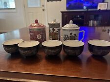 Porcelain tea cups for sale  Deer Park