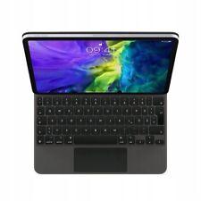 Używany, Oryginalna klawiatura Apple iPad Pro Magic Keyboard 11'' GERMAN na sprzedaż  PL