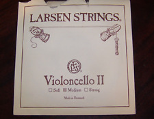 Cordão Larsen Cello D, 4/4 médio, usado comprar usado  Enviando para Brazil