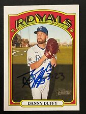 Danny duffy signed for sale  Surprise