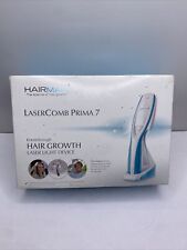 Used, Hairmax LaserComb Prima 7 Laser Light Device Excellent for sale  Shipping to South Africa