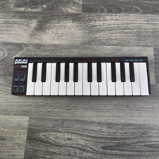 Akai LPK25 Laptop Performance kontroler klawiatury USB-MIDI - czarny, używany na sprzedaż  Wysyłka do Poland