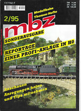 Mbz modellbahnzeitschrift sond gebraucht kaufen  Berlin