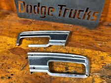 Dodge truck lower for sale  Yorkville