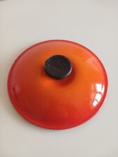 Cruset saucepan lid for sale  Ireland