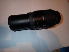 Objectif sigma 300mm d'occasion  Cluses