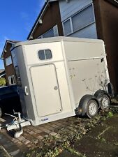 Horse trailers ifor for sale  PRESTON