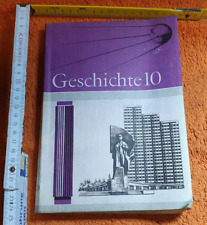 Ddr lehrbuch schulbuch gebraucht kaufen  Crimmitschau