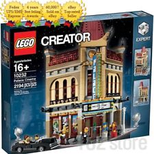 LEGO 10232, Creator, Palace, Cinema, nowy fabrycznie zapieczętowany, ekspresowy statek, używany na sprzedaż  Wysyłka do Poland