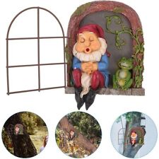 Funny garden gnome for sale  Shipping to Ireland