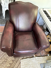 Leather recliner chair for sale  Saint Augustine